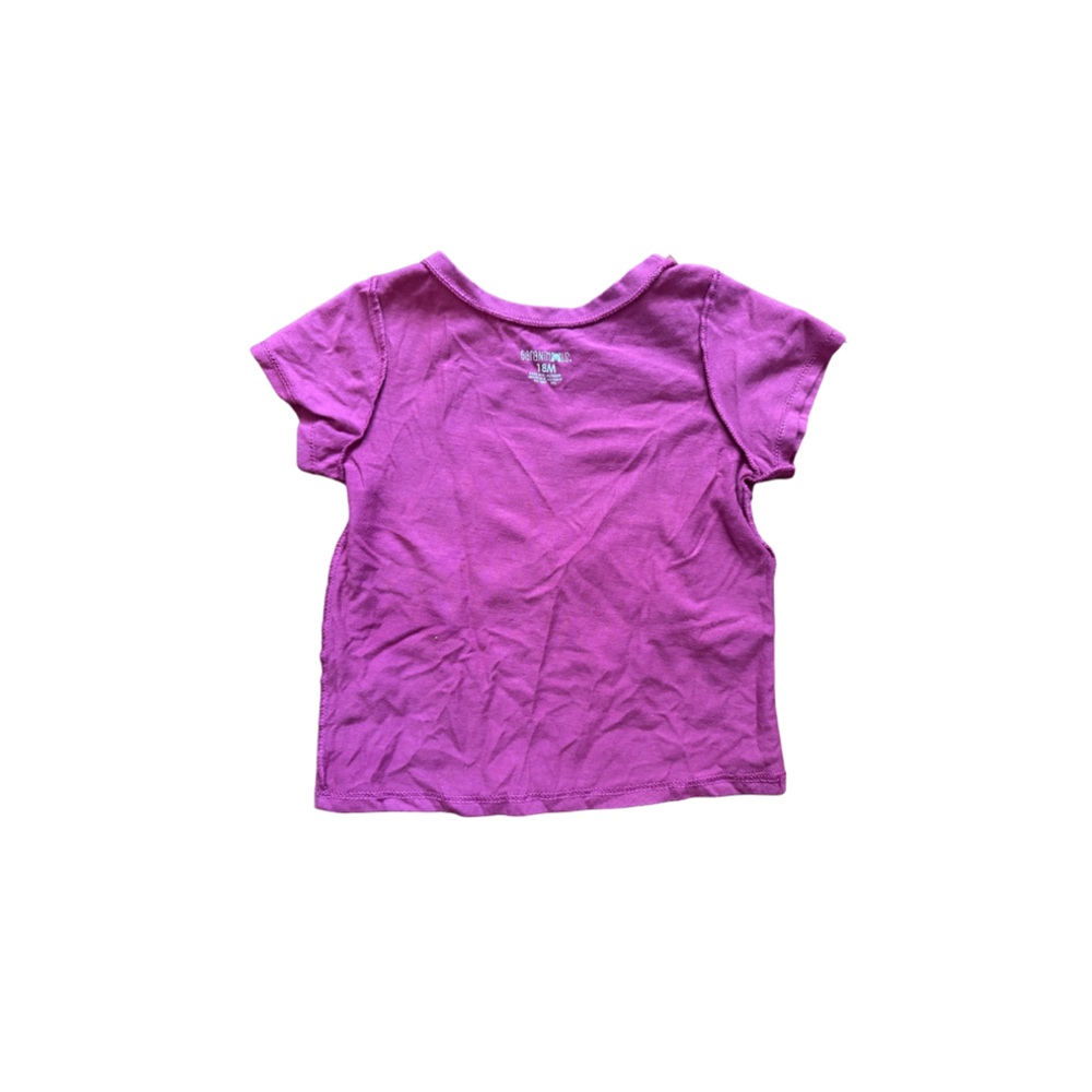 Garanimals T-shirt and Skort Set with Star Whimsical Print - Picture 3 of 13